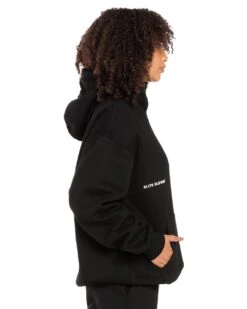 Elite Eleven Offset Hoodie - Black 14 Elite Eleven Offset Hoodie - Black -Elite Eleven EEAUG2333074