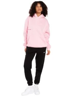 Elite Eleven Offset Hoodie - Pink -Elite Eleven EEAUG2333166