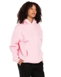 Elite Eleven Offset Hoodie - Pink -Elite Eleven EEAUG2333171