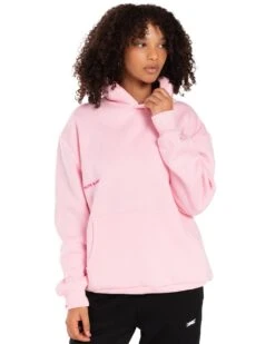 Elite Eleven Offset Hoodie - Pink -Elite Eleven EEAUG2333186