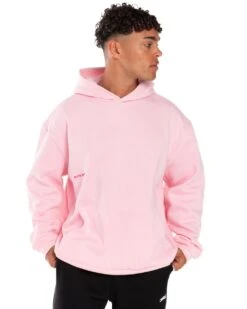 Elite Eleven Offset Hoodie - Pink -Elite Eleven EEAUG2333239