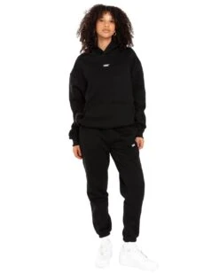 Elite Eleven Classic Hoodie - Black -Elite Eleven EEAUG2333357