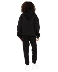 Elite Eleven Classic Hoodie - Black -Elite Eleven EEAUG2333368