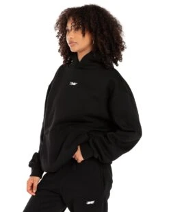 Elite Eleven Classic Hoodie - Black -Elite Eleven EEAUG2333385