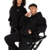 Elite Eleven Classic Hoodie - Black -Elite Eleven EEAUG2333422