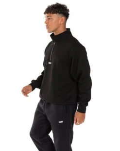Elite Eleven Classic 1/4 Zip - Black 20 Elite Eleven Classic 1/4 Zip - Black -Elite Eleven EEAUG2333582