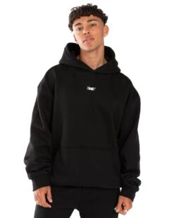 Elite Eleven Classic Hoodie - Black -Elite Eleven EEAUG2333637