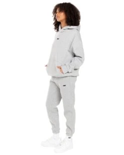 Elite Eleven Classic Hoodie - Grey -Elite Eleven EEAUG2333678