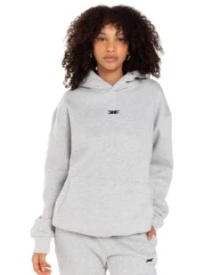 Elite Eleven Classic Hoodie - Grey -Elite Eleven EEAUG2333688