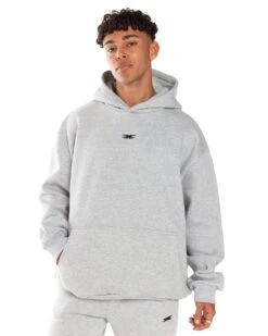 Elite Eleven Classic Hoodie - Grey -Elite Eleven EEAUG2333764