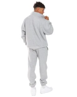 Elite Eleven Classic 1/4 Zip - Grey -Elite Eleven EEAUG2333877