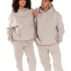 Elite Eleven Classic Hoodie - Taupe -Elite Eleven EEAUG2334130