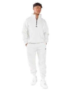 Elite Eleven Classic 1/4 Zip - Polar Grey 14 Elite Eleven Classic 1/4 Zip - Polar Grey -Elite Eleven EEAUG2334551