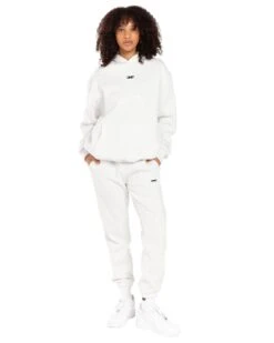 Elite Eleven Classic Hoodie - Polar Grey -Elite Eleven EEAUG2334598