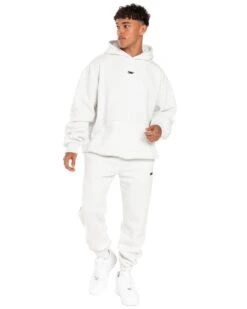 Elite Eleven Classic Hoodie - Polar Grey -Elite Eleven EEAUG2334701