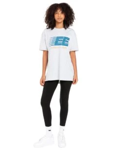 Elite Eleven Athletics Club Tee - Grey -Elite Eleven EEAUG2335032