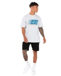 Elite Eleven Athletics Club Tee - Grey -Elite Eleven EEAUG2335103