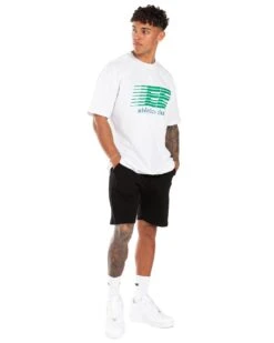 Elite Eleven Athletics Club Tee - White -Elite Eleven EEAUG2335215