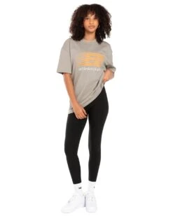 Elite Eleven Athletics Club Tee - Khaki -Elite Eleven EEAUG2335254