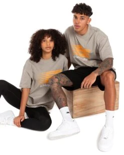 Elite Eleven Athletics Club Tee - Khaki