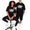 Elite Eleven Athletics Club Tee - Black 2 Elite Eleven Athletics Club Tee - Black -Elite Eleven EEAUG2335411