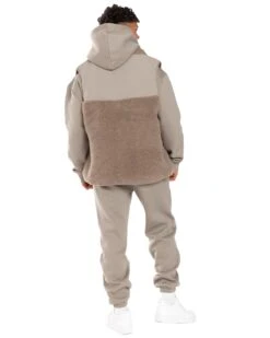 Elite Eleven Registered Teddy Vest - Vintage Khaki 23 Elite Eleven Registered Teddy Vest - Vintage Khaki -Elite Eleven EEAUG2335710