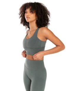 Elite Eleven Aura Bra - Cloud Grey -Elite Eleven EEAUG2335949