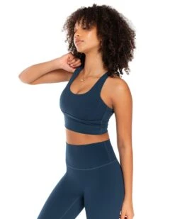 Elite Eleven Aura Bra - Navy -Elite Eleven EEAUG2336000