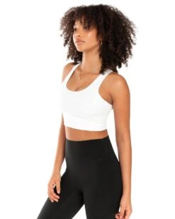 Elite Eleven Aura Bra - White -Elite Eleven EEAUG2336047