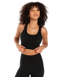 Elite Eleven Aura Bra - Black -Elite Eleven EEAUG2336213