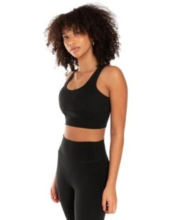 Elite Eleven Aura Bra - Black -Elite Eleven EEAUG2336220