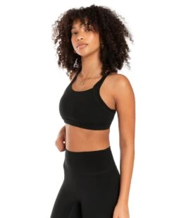 Elite Eleven AuraLuxe Bra - Black -Elite Eleven EEAUG2336307