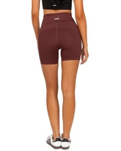 Elite Eleven Aura SF Ascend Shorts - Decadent Chocolate -Elite Eleven EEFC 109