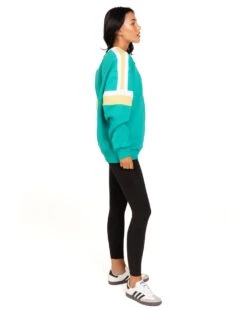 Elite Eleven EEFC Crewneck - Turquoise -Elite Eleven EEFC 29