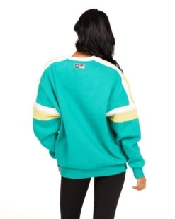 Elite Eleven EEFC Crewneck - Turquoise -Elite Eleven EEFC 30