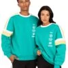 Elite Eleven EEFC Crewneck - Turquoise -Elite Eleven EEFC 32