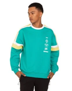 Elite Eleven EEFC Crewneck - Turquoise -Elite Eleven EEFC 33