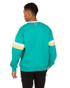 Elite Eleven EEFC Crewneck - Turquoise -Elite Eleven EEFC 35