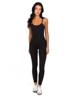 Elite Eleven EE Full Length Unitard - Black