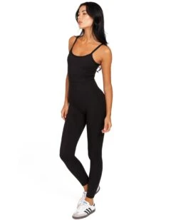Elite Eleven EE Full Length Unitard - Black -Elite Eleven EEFC 77