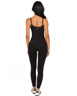 Elite Eleven EE Full Length Unitard - Black -Elite Eleven EEFC 78
