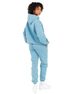 Elite Eleven Track & Field Hoodie - Blue -Elite Eleven EEOCT38409