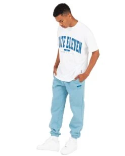 Elite Eleven Track & Field Trackpants - Blue -Elite Eleven EEOCT38529 24d3e01f e282 4461 8de1 74fec9138791