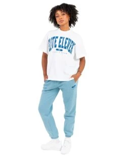 Elite Eleven Track & Field Trackpants - Blue -Elite Eleven EEOCT38573