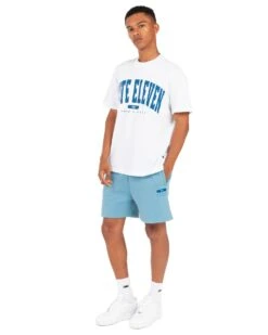 Elite Eleven Track & Field Shorts - Blue -Elite Eleven EEOCT38612