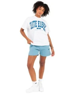 Elite Eleven Track & Field Shorts - Blue -Elite Eleven EEOCT38678