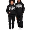 Elite Eleven Track & Field Hoodie - Black -Elite Eleven EEOCT38782