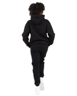 Elite Eleven Track & Field Hoodie - Black -Elite Eleven EEOCT38809