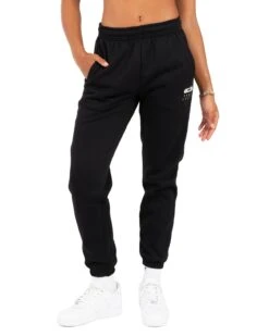 Elite Eleven Track & Field Trackpants - Black -Elite Eleven EEOCT39028