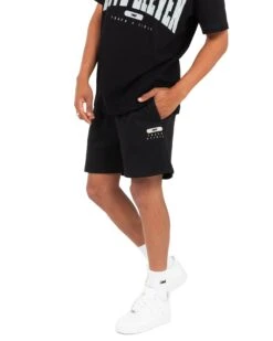 Elite Eleven Track & Field Shorts - Black -Elite Eleven EEOCT39076